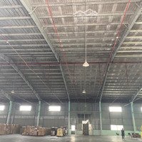 Cho Thuê Kho Xưởng 1200-3500M2 Gần Ngã Tư Thủ Đức, Pccc Tự Động