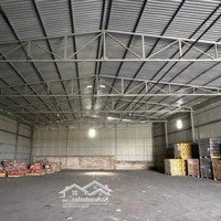 Cho Thuê Nhà Kho Quận 7Diện Tích200M2 Đẹp Có La Phông, Báo Cháy Pccc Chuẩn