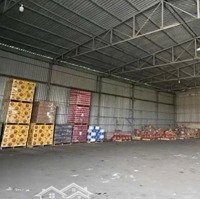 Cho Thuê Nhà Kho Quận 7Diện Tích200M2 Đẹp Có La Phông, Báo Cháy Pccc Chuẩn