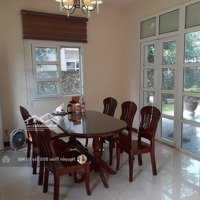 Cho Thuê Biệt Thự Kđt Splendora, 390M2, Full Đồ Sẵn Ở, Giá 3X Triệu/Th