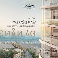 Nobu Đà Nẵng - Đầu Tư Căn Studio 38.3M, Lợi Nhuận Hấp Dẫn! Chỉ Có Ít Căn Thôi Ạ