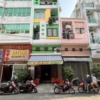 1 Căn Duy Nhất Ngang Lớn, Giá Tốt Đường Hoa, Mặt Tiền Hoa Hồng, P 1, Q Pn (Sát Q1) (8X15M) 4T + 8Pn