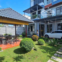 Bán Villa Sân Vườn Khu Nguyễn Bình - Nhơn Đức - Nb-Diện Tích20X14M - 3L+ St- Full Nt - Giá Bán 12.8 Tỷ