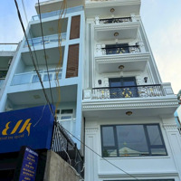 Vị Trí Kim Cương Kinh Doanh Sầm Uất Mặt Tiền Lê Quang Định 53M2-4Tầng Btct Chỉ Nhỉnh 14Tỷngay Ngã 4
