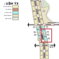 Mặt Tiền Đường Dự Án Mới - Đường D7- Trung An Tp.mỹ Tho ( Ngã 4 Nguyễn Công Bình)