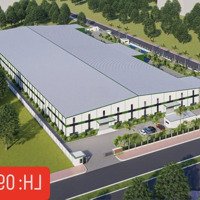 Cho Thuê 4000M2 Kho, Nhà Xưởng, Tại Kcn Sông Công 2, Thái Nguyên