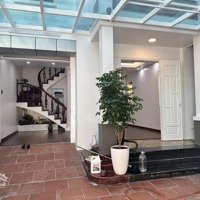 Bán Nhà Hồng Tiến, Bồ Đề Ô Tô Thông - 80M2, 5 Tầng,Mặt Tiền6M Gần Hồ, Trường Học, Chợ !