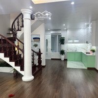 Bán Nhà Hồng Tiến, Bồ Đề Ô Tô Thông - 80M2, 5 Tầng,Mặt Tiền6M Gần Hồ, Trường Học, Chợ !