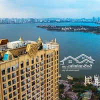 Chủ Đầu Tư Bán Quỹ Cuối Chung Cư D''. El Dorado Võ Chí Công Ưu Đãi View Đại Lộ Sát Hồ Tây 0904528859