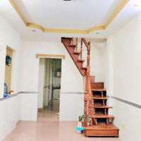 Bán Gấp Nhà Riêng 46M2, 4,2 Tỷ, Cách Mạng Tháng Tám, P 12, Q10, Tp.hcm