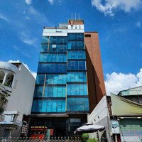 Bán Tòa Buildingmặt Tiềnnguyễn Đình Chiểu, P4, Q.3 - 11X28M. 1 Hầm 8 Tầng - Hđ Thuê 280 Tr/Th - 85 Tỷ