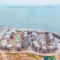 Căn Góc 3 Mặt Thoáng View Biển, View Hồ Cá Coi Còn Lại Duy Nhất Tại Dự Án Giá Tốt