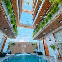 Bán Toà Căn Hộ Trung Tâm Sơn Trà - 6 Tầng 2000M2. Dòng Tiền 2,5 Tỷ / Năm ( Full Phòng Quanh Năm ).