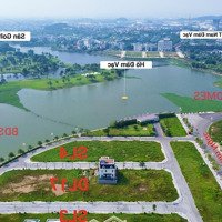 Hàng Hiếm Biệt Thự 200M2 - Hướng Đông Nam Tại Bắc Đầm Vạc - Giá Cực Mềm
