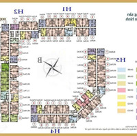 Bán Căn Thương Mại H2.2009 - 70M Giá 3.23 Tỉ Kí Cọc Trực Tiếp Cđt