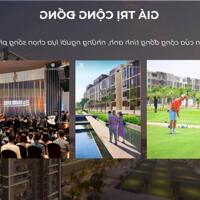 Full giỏ hàng Global City Q2 giá gốc chủ đầu tư, chiết khấu 16% hỗ trợ lãi suất 30 tháng