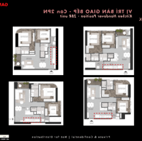 Eaton Park - Mở bán tháp A1, A2 đẹp nhất dự án, HTLS 7%/năm trong 2 năm, thanh toán 30% nhận nhà