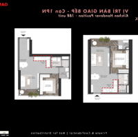 Eaton Park - Mở bán tháp A1, A2 đẹp nhất dự án, HTLS 7%/năm trong 2 năm, thanh toán 30% nhận nhà