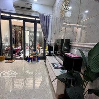 Gần 50M2. 4 Tầng Btct. Hẻm Xe Hơi Thông 5M. Lý Thường Kiệt Tân Bình. Chỉ 7.9 Tỷ Full Nội Thất