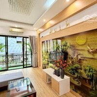 Thịnh Quang: 4 Tỷ 150 Triệu, 5 Tầng, 28M2, Dân Xây Ngõ Nông, Thoáng Sáng.