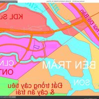 Bán Lô 179M2 Ở Khu Bến Tràm, Có Sẵn 120M2 Thổ Cư. Xung Quanh Nhiều Biệt Thự Đẹp, Giá Cực Tốt 1.3 Tỷ