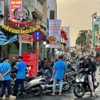 (Q5) Mặt Tiền Hà Tôn Quyền Ngay Chợ Sắt - Thép - 65M2 - Nhỉnh 11 Tỳ - Shr Vuông Vức