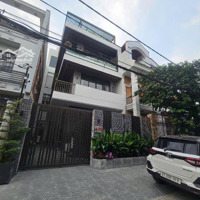 Biệt Thự Góc 2Mặt Tiềnkinh Doanh Đỉnh, Đường 12M, 5Tầng Có Hầm + Thang Máy Dt15X25 - 44Tỷ - P9, Gò Vấp