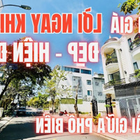 Bán Nhà Phố Mới Đẹp Lung Linh 101,25M2 Tại Kđt Lê Hồng Phong Ii, 7,2 Tỷ Giá Siêu Hời, Chính Chủ