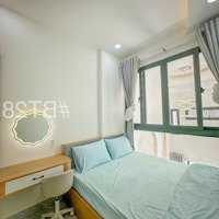 [Bt28]Hẽm Xe Hơithông Tứ Tung Đường Nơ Trang Long, Bt _ 3 Phòng Ngủ Full Nội Thất _ 50M2, Chỉ 4,X (X Cao)