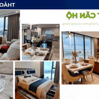 Duy nhất 4 căn penthouse Duplex SkyVillas mở bán - Thảo Điền Green view trực diện sông & Landmark81