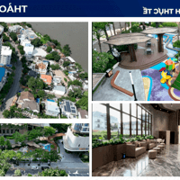 Duy nhất 4 căn penthouse Duplex SkyVillas mở bán - Thảo Điền Green view trực diện sông & Landmark81