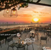 Chính Chủ Cần Bán Tòa 2 Mặt Phố Mặt Phố Yên Hoa- Thanh Niên- View Hồ Tây, Giá Rẻ, 556M2, 319 Tỷ