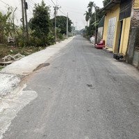 Bán Đất Tại Đường 421, Xã Hiệp Thuận, Phúc Thọ, Hà Nội, 98M2, Giá Chỉ 3,538 Tỷ
