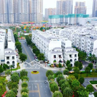 Bán Căn Biệt Thự Shopvilla Vinhomes Grand Park Mặt Tiền D2A Diện Tích 243M2 Giá Chỉ 56 Tỷ.