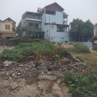 Bán Đất Đẹp, Nhiều Tiện Ích Tại X Nhì Xã Vân Nội, Đông Anh, Hà Nội, 6,45 Tỷ, 101M2