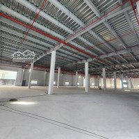 Cho Thuê Kho Xưởng 5000M2 Giáp Kcn Sóng Thần 1, Dĩ An, Bình Dương, Pccc Tự Động