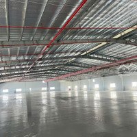 Cho Thuê Kho Xưởng 5000M2 Giáp Kcn Sóng Thần 1, Dĩ An, Bình Dương, Pccc Tự Động