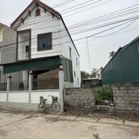 Bán Gấp 85M Trục Chính Cạnh Chợ Việt Hoà Khoái Châu Hưng Yên 0901525202