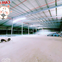 Cho Thuê Xưởng 1000M2, Gần Kcn Sông Mây, Trảng Bom. Pháp Lý Đầy Đủ, Pccc Nghiệm Thu. Chỉ 30 Triệu/Tháng