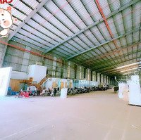 Cho Thuê Xưởng 6000M2, Cụm Kcn Trảng Bom, Đồng Nai. Giấy Tờ Pháp Lý Đầy Đủ, Pccc Nghiệm Thu