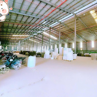 Cho Thuê Xưởng 6000M2, Cụm Kcn Trảng Bom, Đồng Nai. Giấy Tờ Pháp Lý Đầy Đủ, Pccc Nghiệm Thu