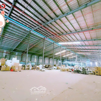 Cho Thuê Xưởng 4000M2, Gần Kcn Trảng Bom, Đồng Nai. Giấy Tờ Pháp Lý Đầy Đủ, Pccc Nghiệm Thu