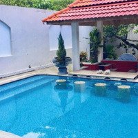 Cho Thuê Biệt Thự Bà Rịa ( Diện Tích: 250M2) Giá Thuê 35 Triệu / Tháng Có Nội Thất + Hồ Bơi