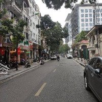 Bán Đất Phố Lê Hồng Phong, Ba Đình 150M2,Mặt Tiền8M, Giá Bán 33 Tỷ. Giá Tốt Đầu Tư.