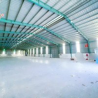 Cho Thuê Xưởng Sx 5.000M2 Trong Cụm Kcn Tam Phước, Tp. Biên Hoà, Đn. Giá Cực Rẻ Chỉ 51K/M2/Th