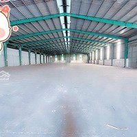 Cho Thuê Xưởng Sx 5.000M2 Trong Cụm Kcn Tam Phước, Tp. Biên Hoà, Đn. Giá Cực Rẻ Chỉ 51K/M2/Th