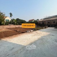 Bán Đất Nền Tại Xã Trung Châu, Đan Phượng, Hà Nội, 28 Triệu / M2, 91 M2, Pháp Lý Đầy Đủ