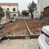 Bán Đất Nền Tại Xã Trung Châu, Đan Phượng, Hà Nội, 28 Triệu / M2, 91 M2, Pháp Lý Đầy Đủ