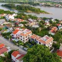 Cần Bán Gấp Căn Villa Lớn 743M2 Mặt Tiền Đường Nguyễn Tri Phương Hội An Liên Hệ: 0936325884