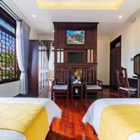 Cần Bán Gấp Căn Villa Lớn 743M2 Mặt Tiền Đường Nguyễn Tri Phương Hội An Liên Hệ: 0936325884